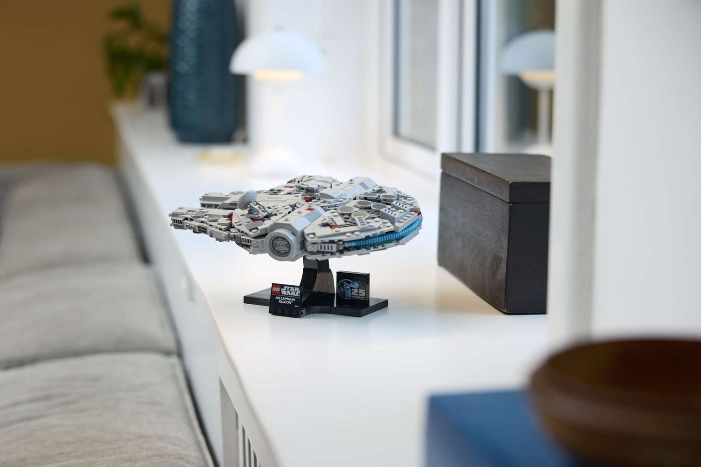 LEGO STAR WARS 75375 Millennium Falcon Bouwstenen