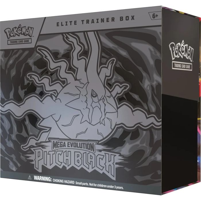 Pitch Black Elite Trainer Box