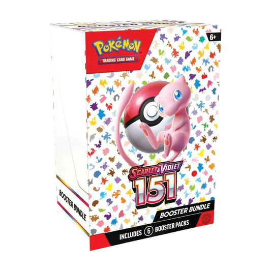 151 booster bundle