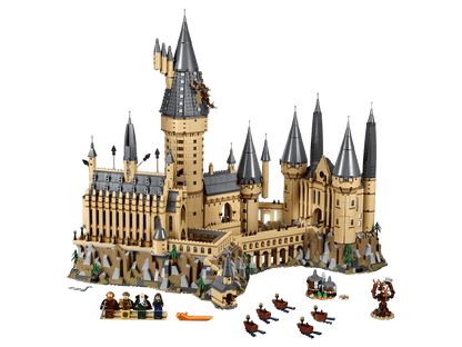 LEGO Harry Potter Kasteel Zweinstein: de Grote Zaal (76435)