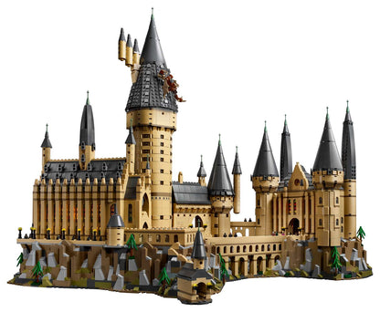 LEGO Harry Potter Kasteel Zweinstein: de Grote Zaal (76435)