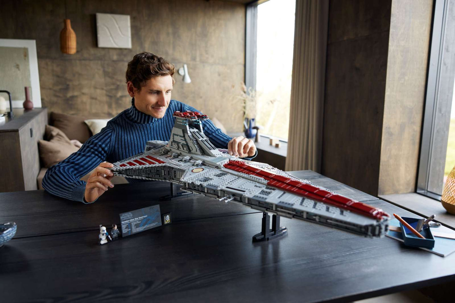 LEGO Star Wars 75367 Venator-Class Republic Attack Cruiser Lego-bouwset