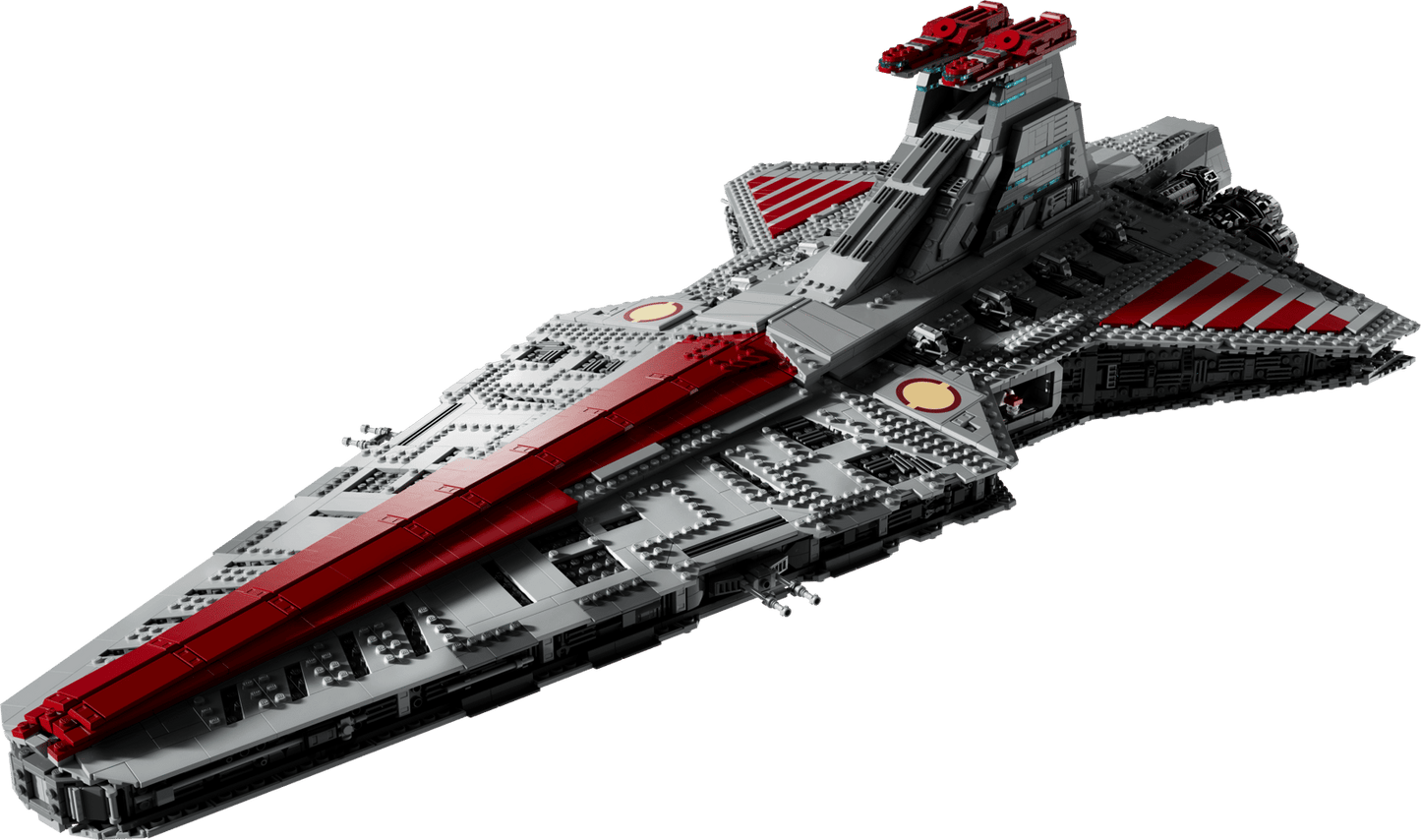 LEGO Star Wars 75367 Venator-Class Republic Attack Cruiser Lego-bouwset