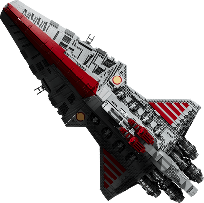 LEGO Star Wars 75367 Venator-Class Republic Attack Cruiser Lego-bouwset