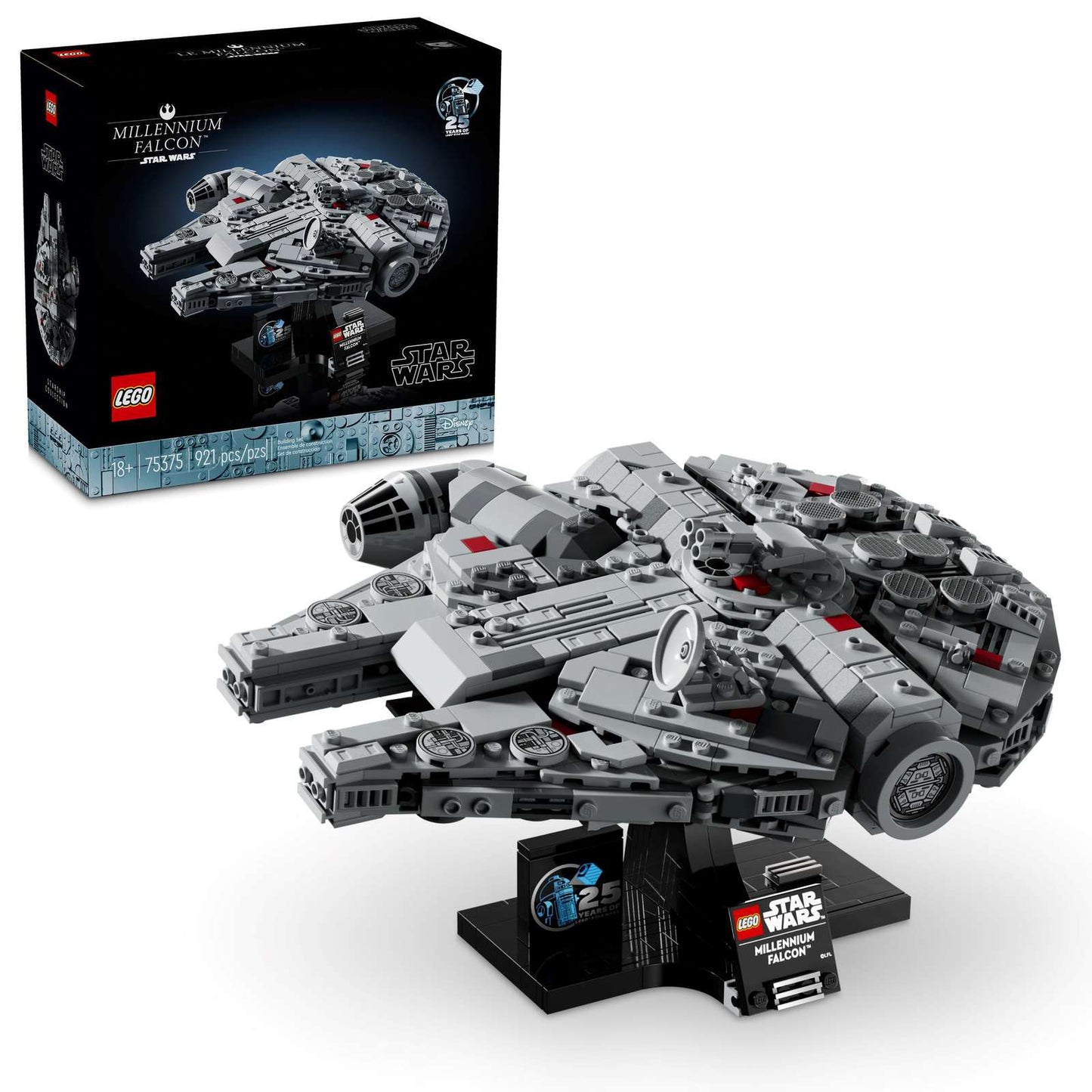 LEGO STAR WARS 75375 Millennium Falcon Bouwstenen