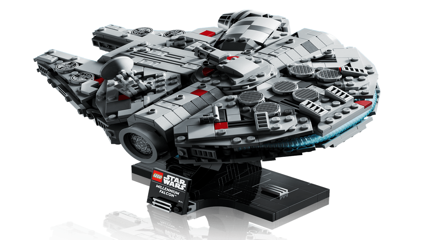 LEGO STAR WARS 75375 Millennium Falcon Bouwstenen