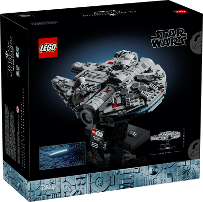 LEGO STAR WARS 75375 Millennium Falcon Bouwstenen