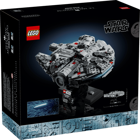 LEGO STAR WARS 75375 Millennium Falcon Bouwstenen