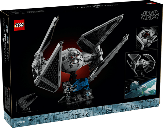 LEGO Star Wars TIE Interceptor (75382)