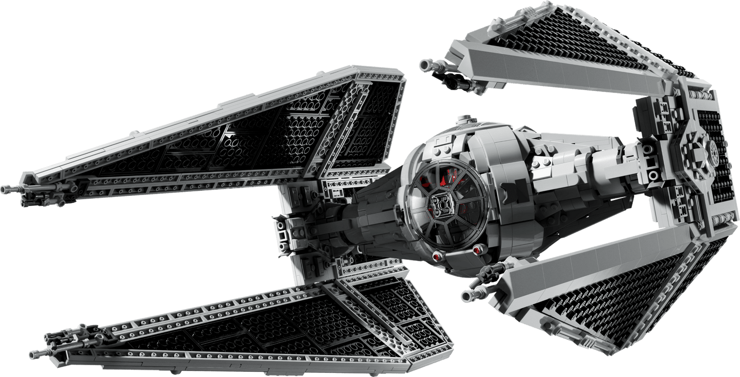 LEGO Star Wars TIE Interceptor (75382)
