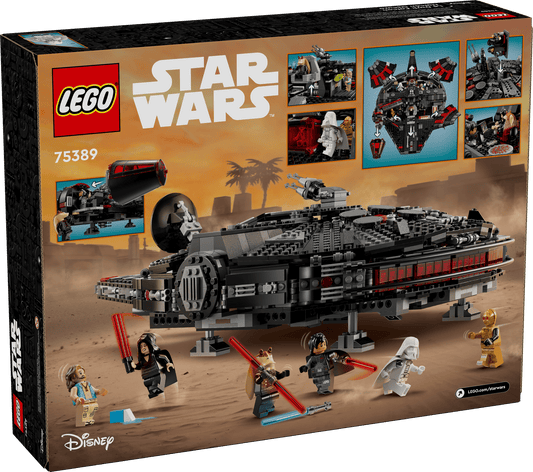 LEGO Star Wars Dark Falcon (75389)