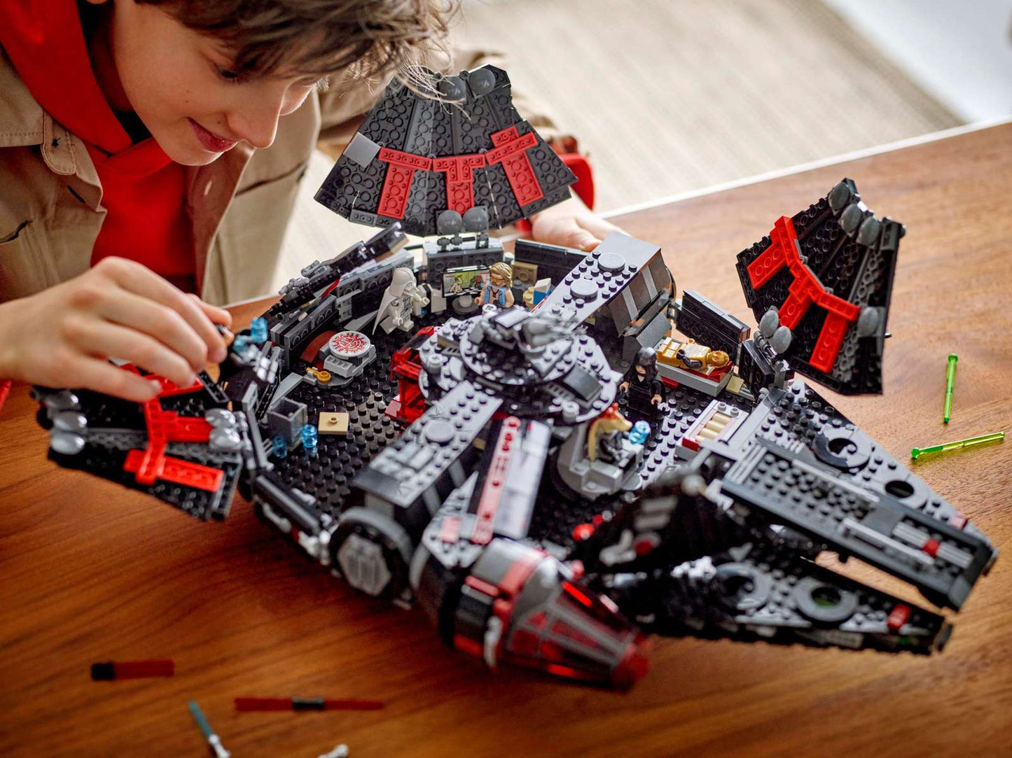 LEGO Star Wars Dark Falcon (75389)