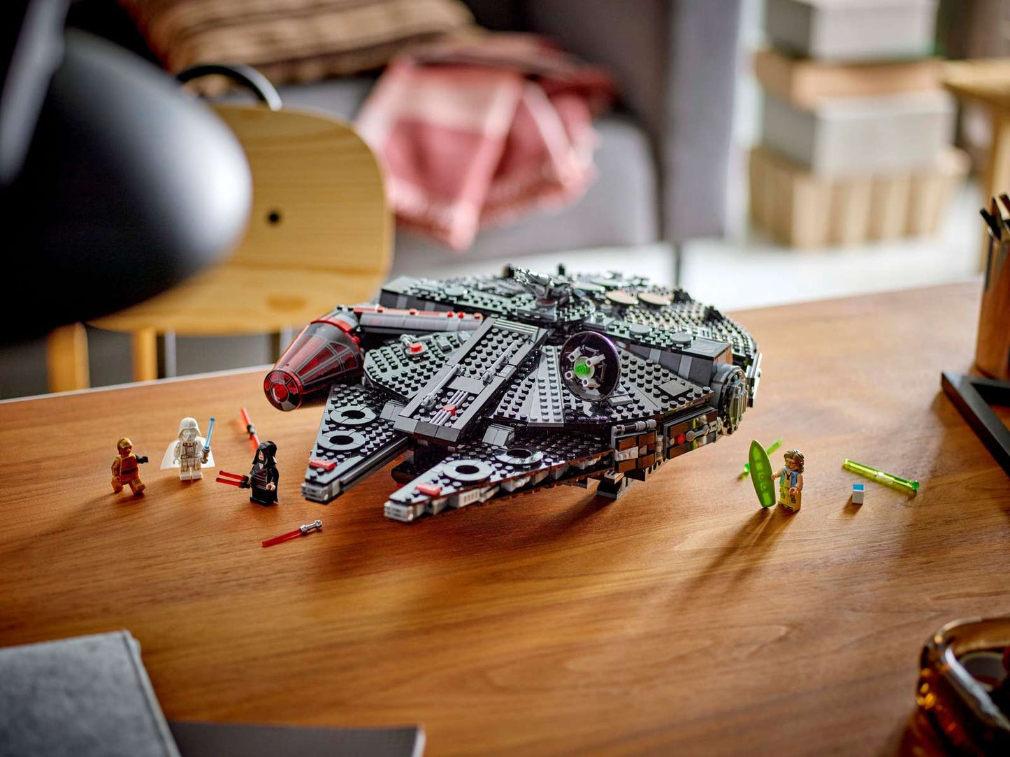 LEGO Star Wars Dark Falcon (75389)