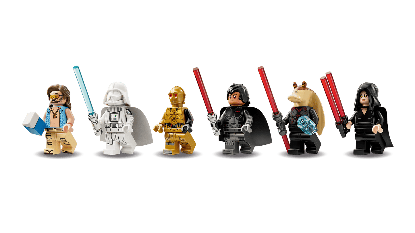 LEGO Star Wars Dark Falcon (75389)