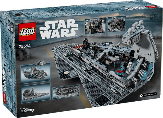 LEGO Star Wars Imperial Star Destroyer (75417)
