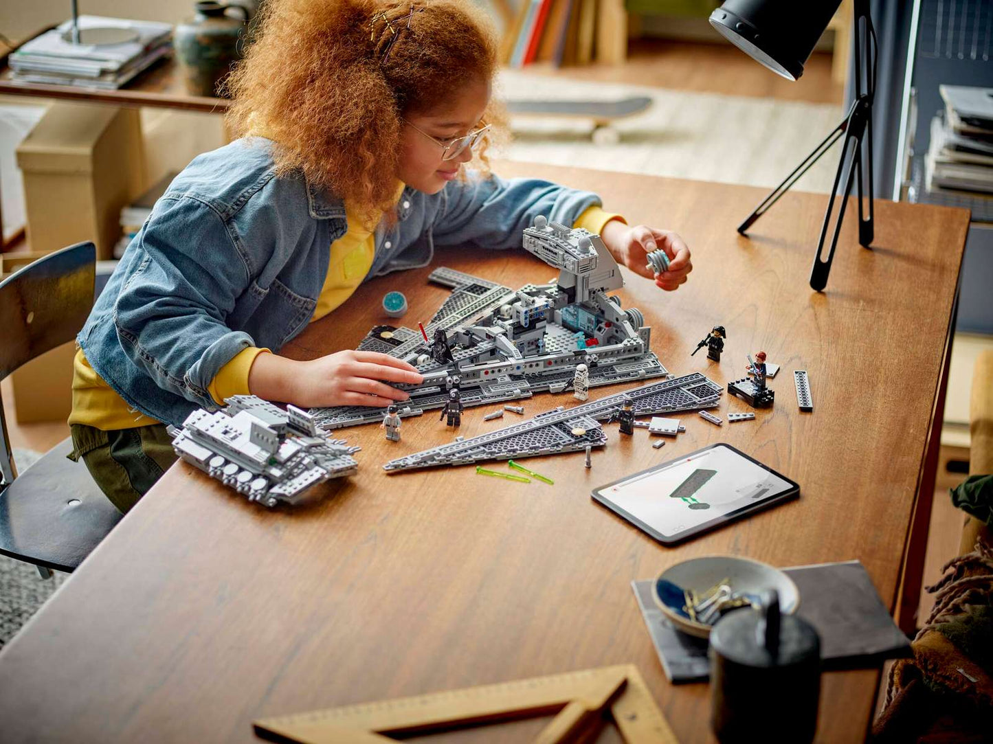 LEGO Star Wars Imperial Star Destroyer (75417)