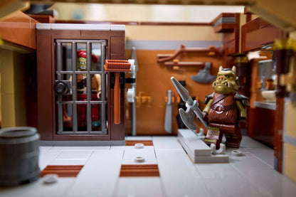 LEGO Star Wars 75397 Jabba's Sail Barge Lego-bouwset