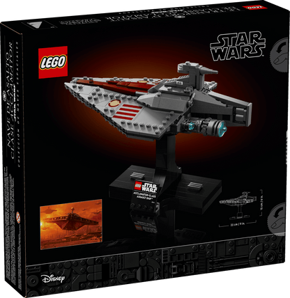 LEGO STAR WARS 75404 Acclamator-Class Assault Ship Bouwstenen