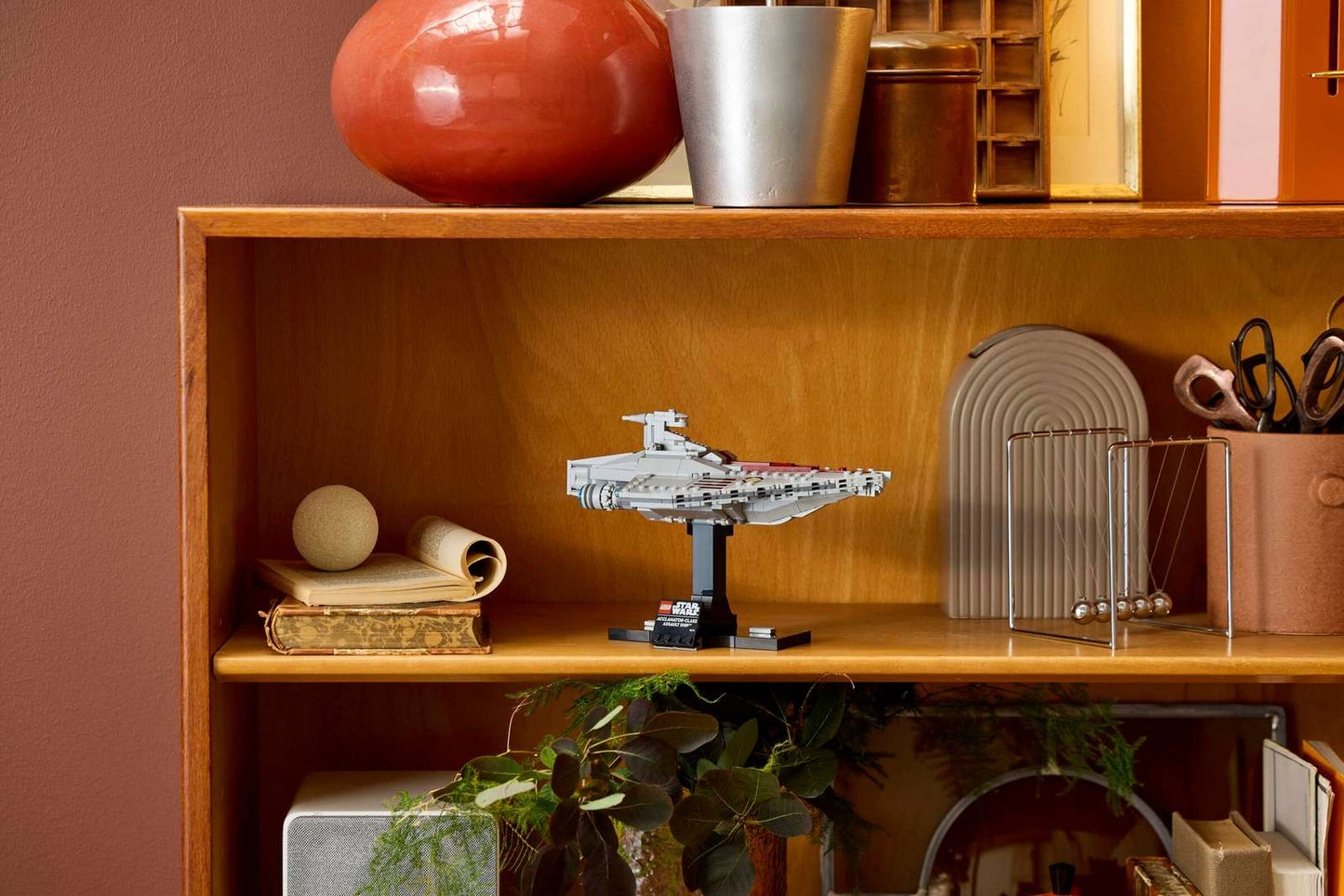 LEGO STAR WARS 75404 Acclamator-Class Assault Ship Bouwstenen