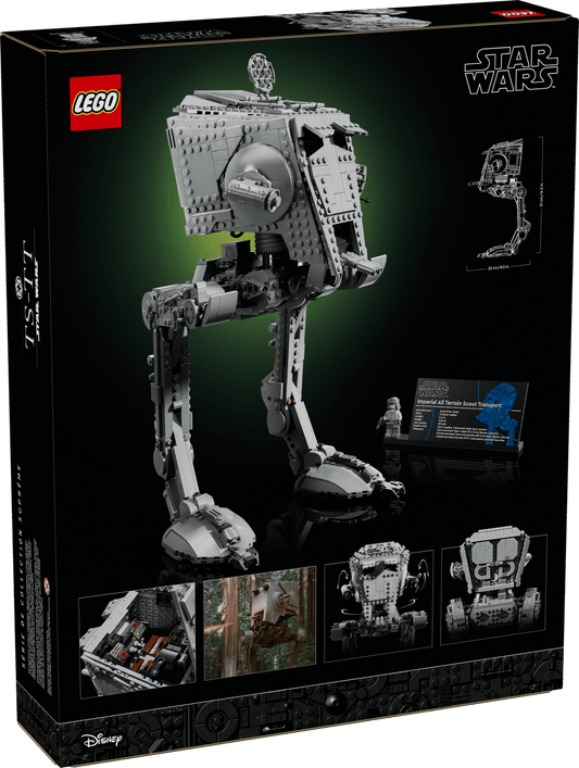 LEGO Star Wars AT-ST Walker (75417)
