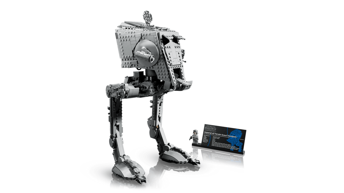 LEGO Star Wars AT-ST Walker (75417)