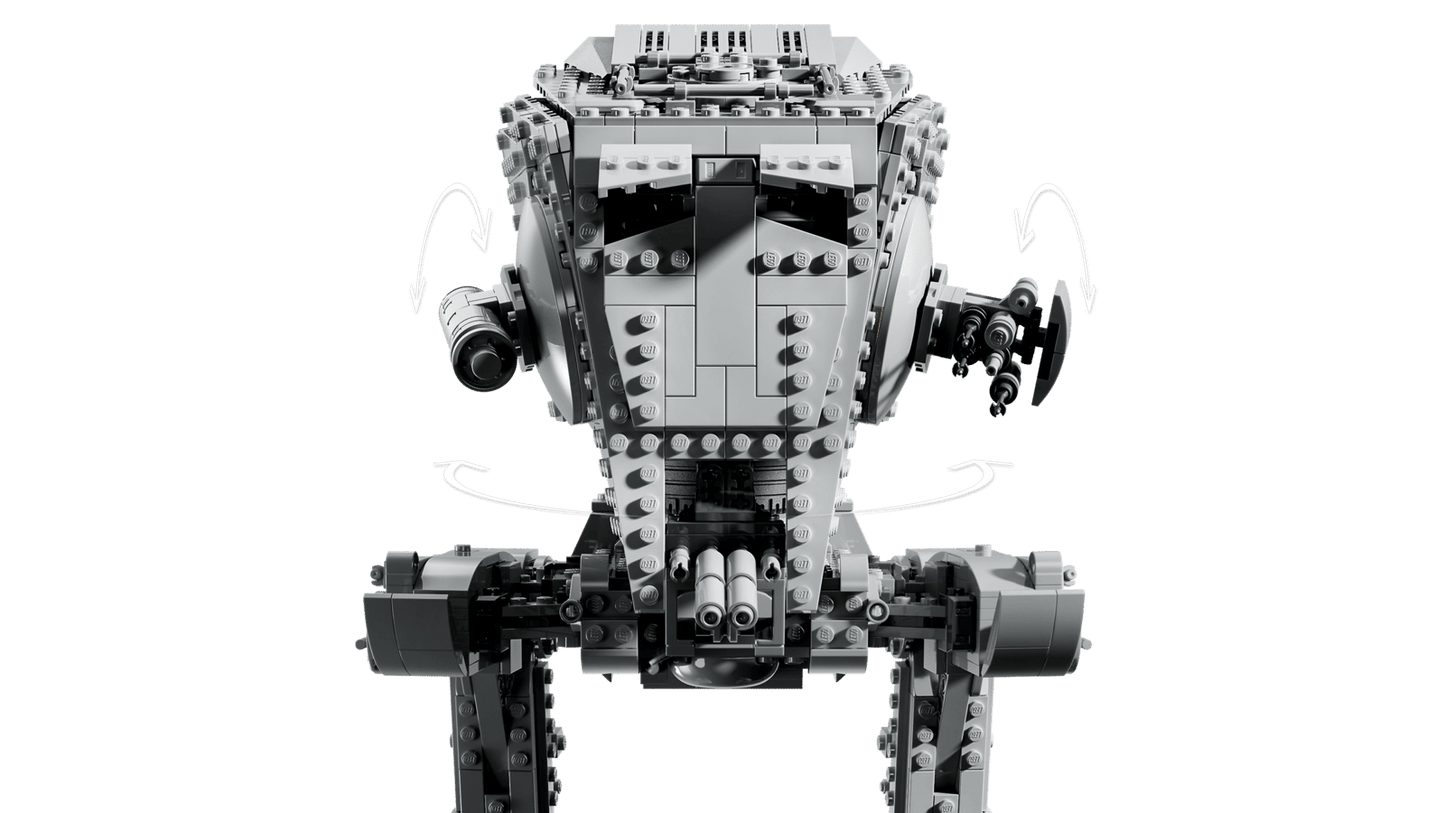 LEGO Star Wars AT-ST Walker (75417)