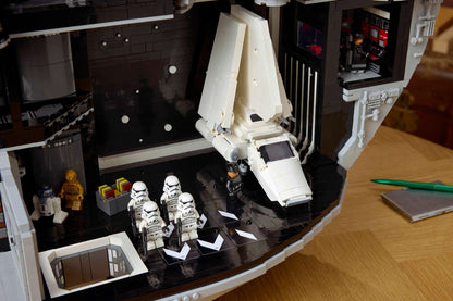 LEGO Star Wars 75419 Death Star LEGO-bouwset