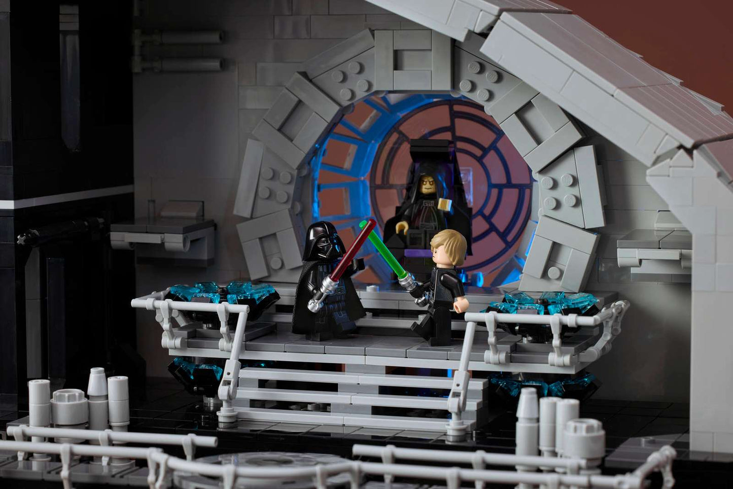 LEGO Star Wars 75419 Death Star LEGO-bouwset