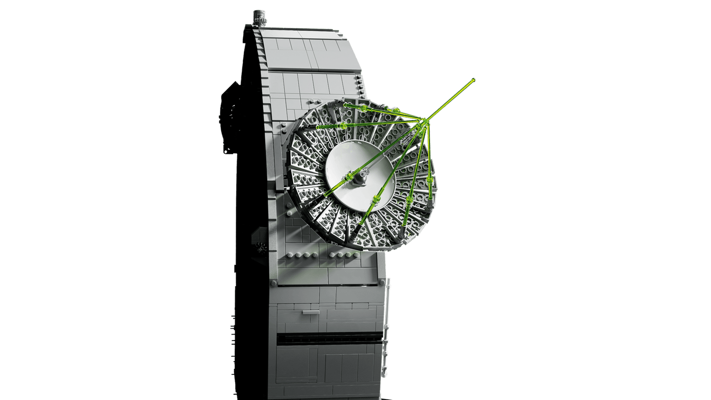LEGO Star Wars 75419 Death Star LEGO-bouwset