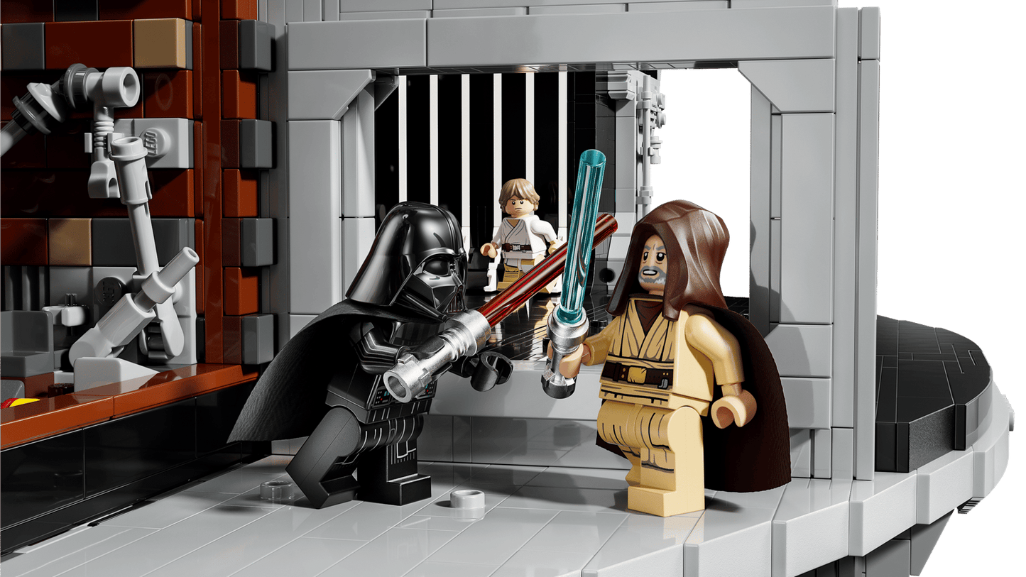 LEGO Star Wars 75419 Death Star LEGO-bouwset