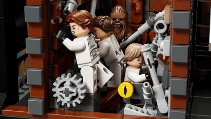 LEGO Star Wars 75419 Death Star LEGO-bouwset