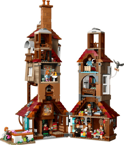 LEGO® Harry Potter™ Het Nest™ – Verzameleditie (76437)