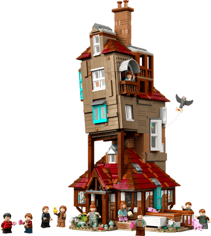LEGO® Harry Potter™ Het Nest™ – Verzameleditie (76437)