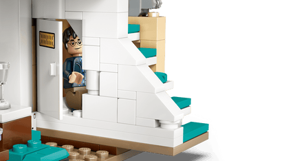 LEGO Harry Potter Ligusterlaan: bezoek van tante Margot (76451)