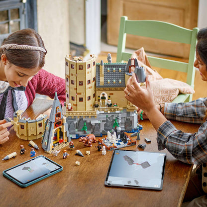 LEGO Harry Potter Kasteel Zweinstein: de Hoofdtoren (76454)
