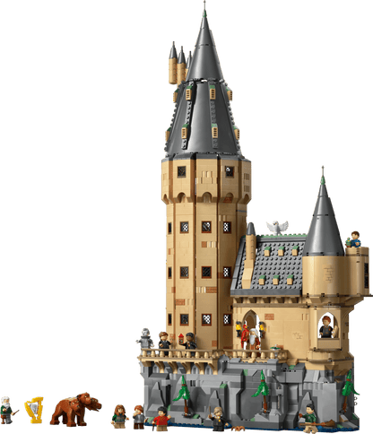 LEGO Harry Potter Kasteel Zweinstein: de Hoofdtoren (76454)