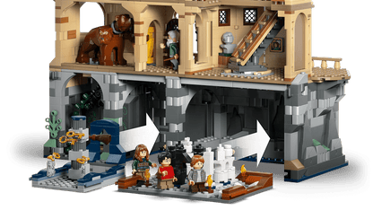 LEGO Harry Potter Kasteel Zweinstein: de Hoofdtoren (76454)
