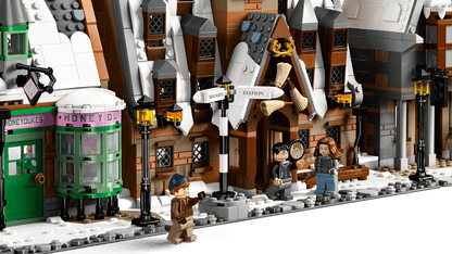 LEGO Harry Potter Het dorp Zweinsveld – Verzameleditie (76457)