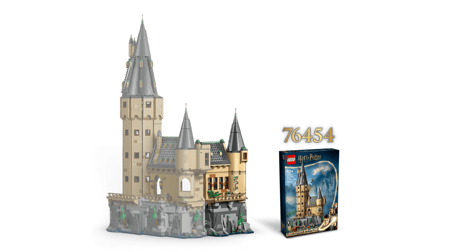 LEGO Harry Potter Kasteel Zweinstein: Ziekenzaal (76463)