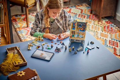 LEGO Harry Potter Kasteel Zweinstein: Ziekenzaal (76463)