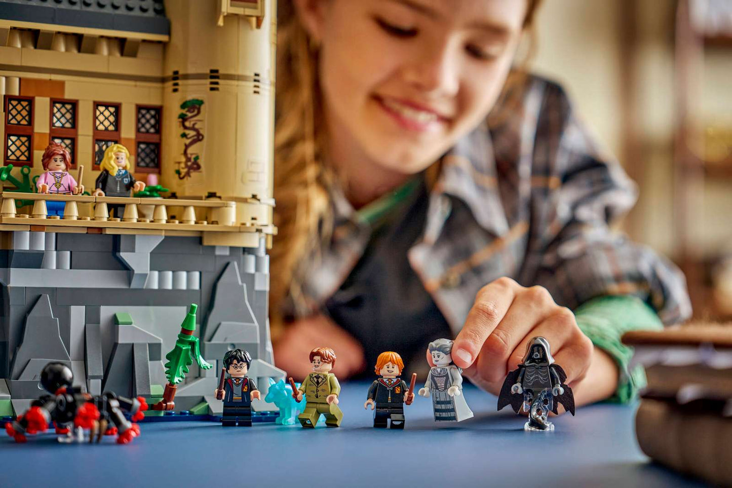 LEGO Harry Potter Kasteel Zweinstein: Ziekenzaal (76463)