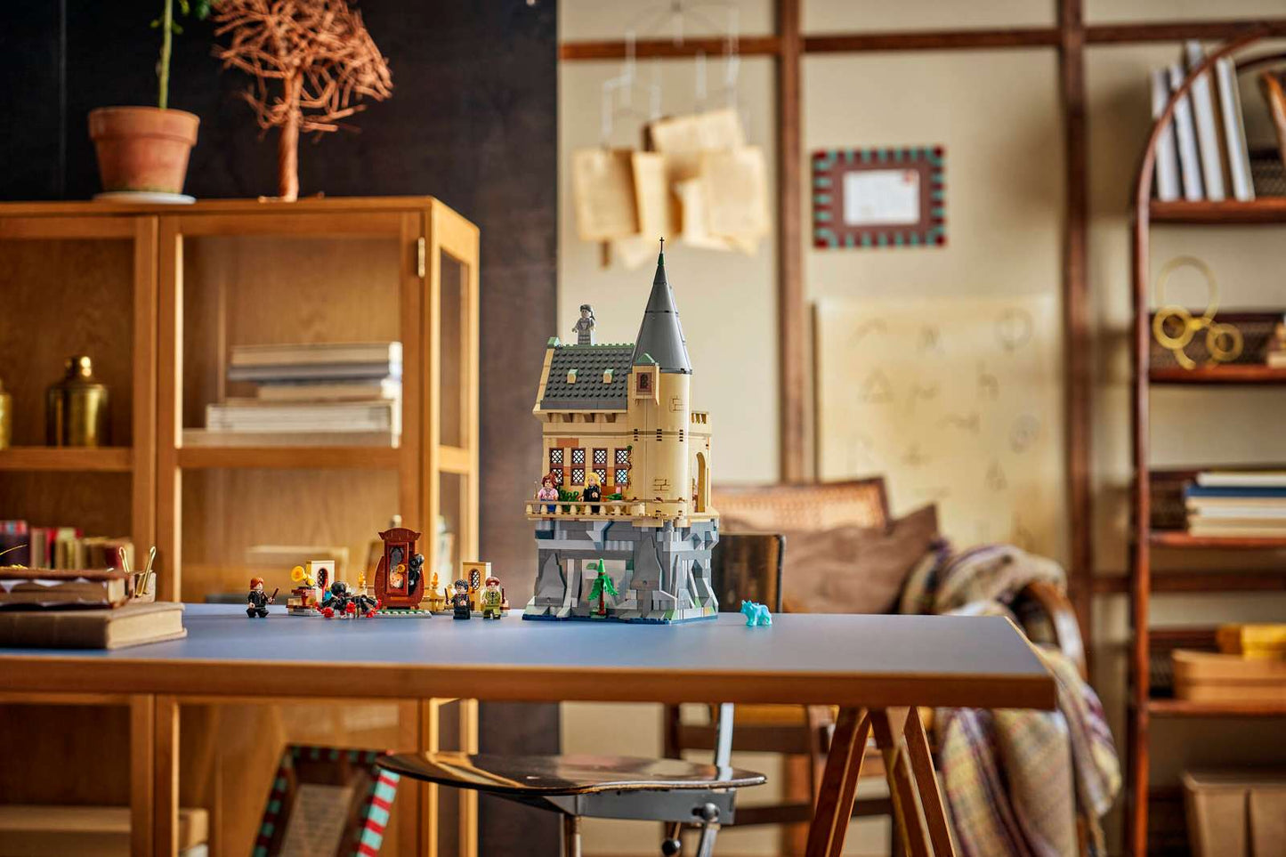 LEGO Harry Potter Kasteel Zweinstein: Ziekenzaal (76463)