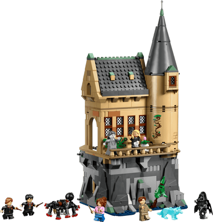 LEGO Harry Potter Kasteel Zweinstein: Ziekenzaal (76463)