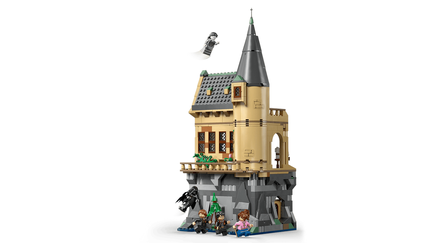 LEGO Harry Potter Kasteel Zweinstein: Ziekenzaal (76463)