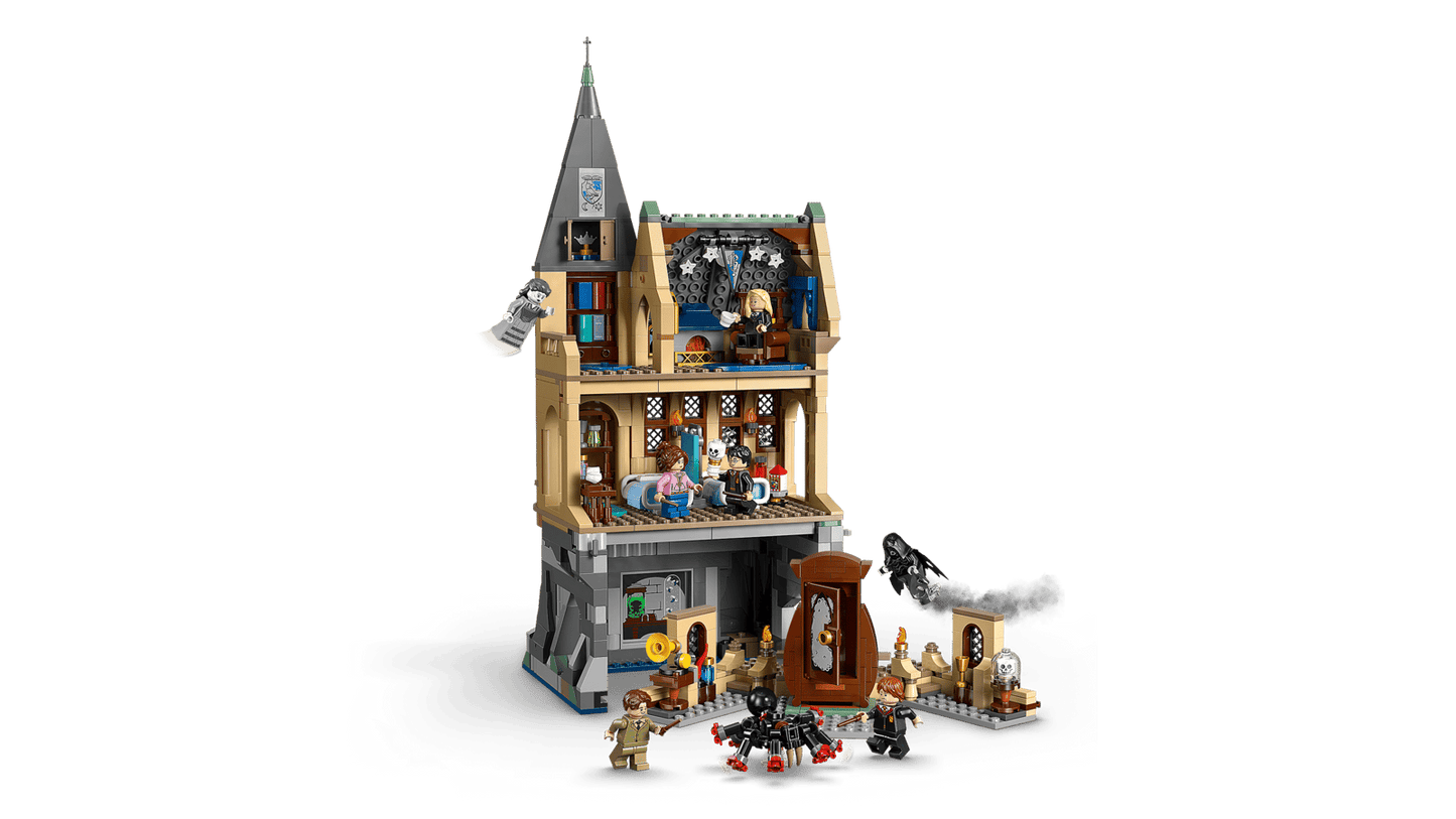 LEGO Harry Potter Kasteel Zweinstein: Ziekenzaal (76463)