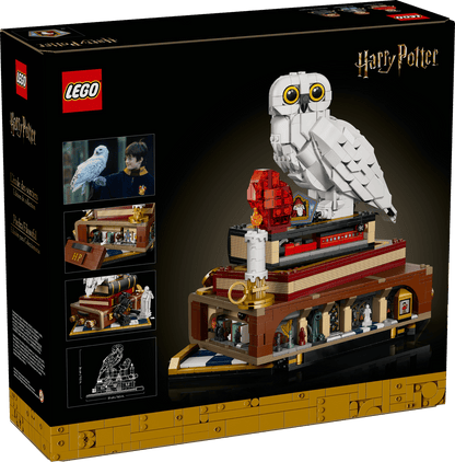 LEGO Harry Potter Steen der Wijzen – Verzameleditie (76466)