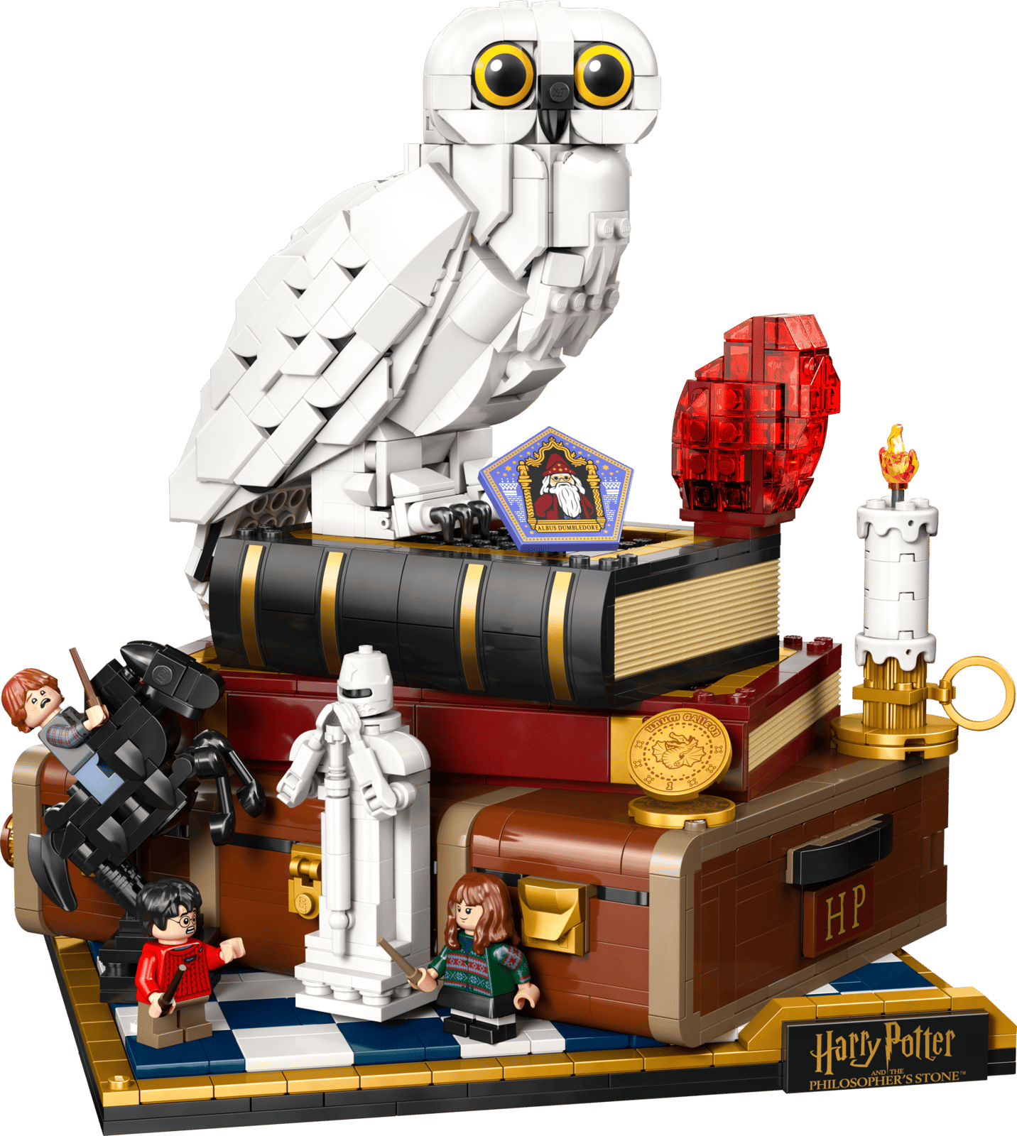 LEGO Harry Potter Steen der Wijzen – Verzameleditie (76466)