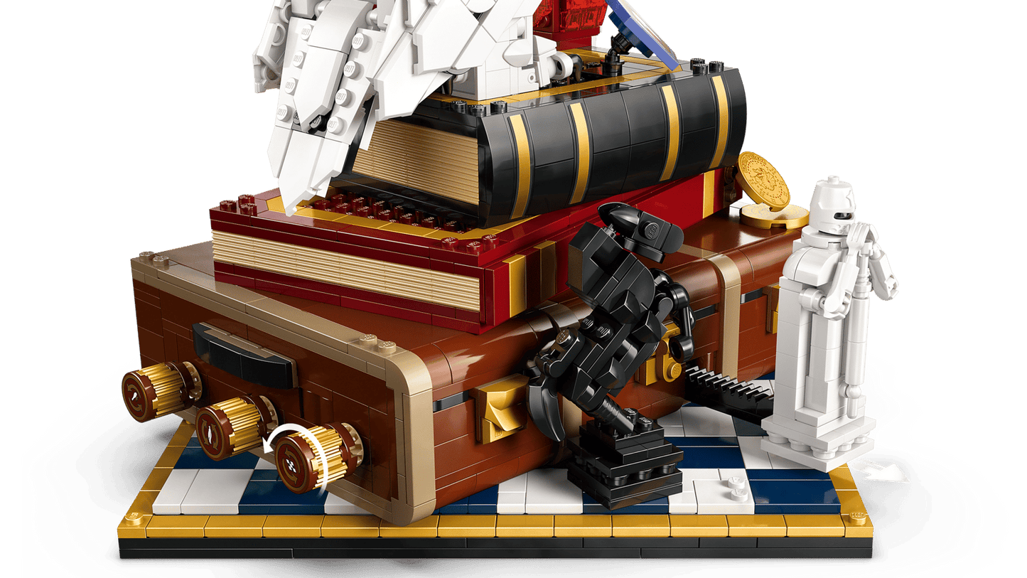 LEGO Harry Potter Steen der Wijzen – Verzameleditie (76466)