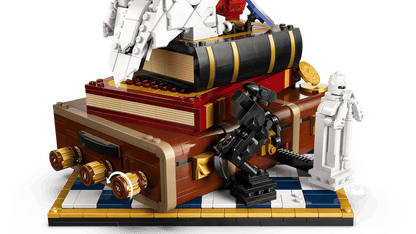 LEGO Harry Potter Steen der Wijzen – Verzameleditie (76466)