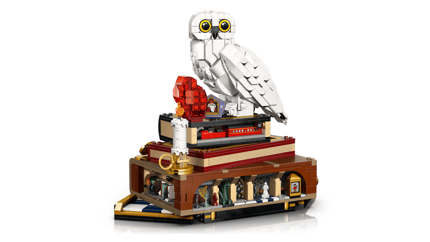 LEGO Harry Potter Steen der Wijzen – Verzameleditie (76466)